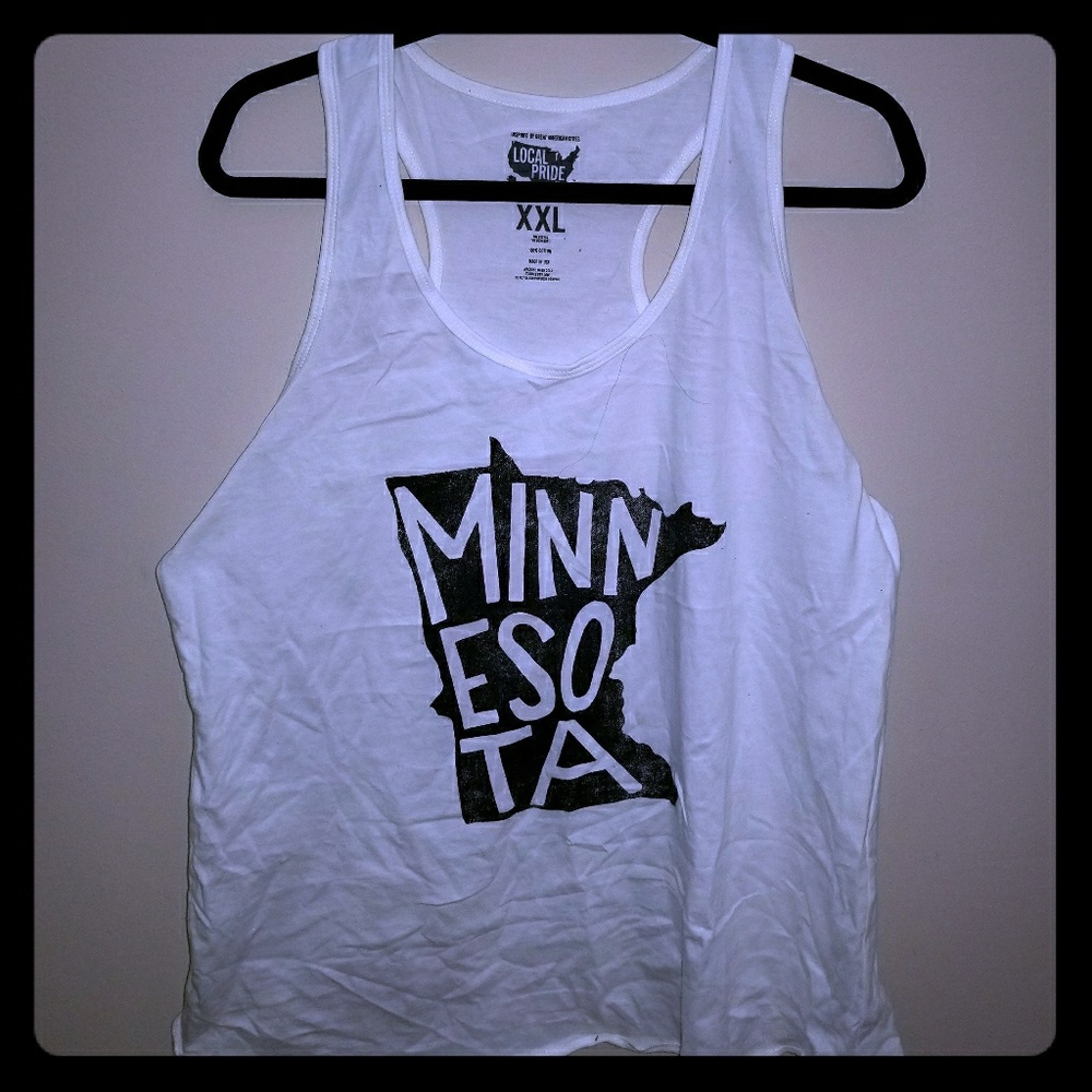 Minnesota Tank Top 2XL